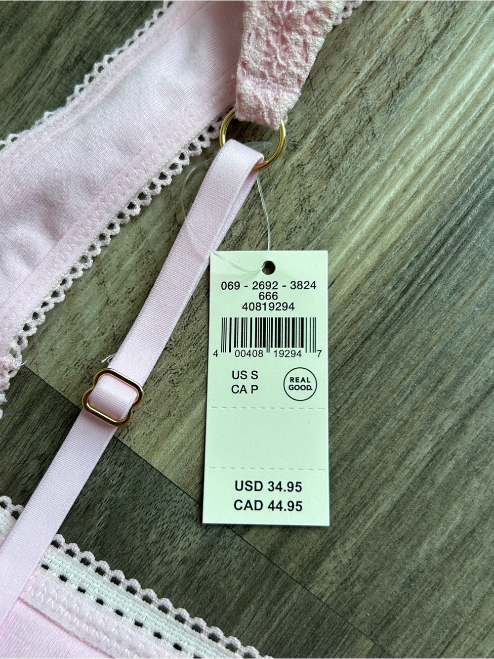 NWT Aerie Cropped Tank - Picture 5 of 8